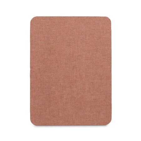 United Visual Products Corkboard, Fabric, Brnz/Buff, 2 Door, 72x36" UV305-BRONZE-BUFF
